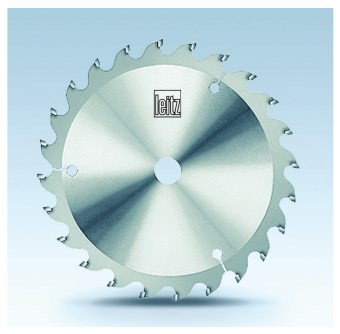 Пила дисковая подрезная диаметр 100 мм LEITZ WK 804-2/100 Диски для станков