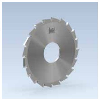 Пила дисковая для обработки по формату диаметр 450 мм LEITZ WK 850-2-03/450 Ленточные пилы