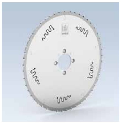 Пила дисковая диаметр 200 мм LEITZ WK 879-2-DP/200 Ленточные пилы