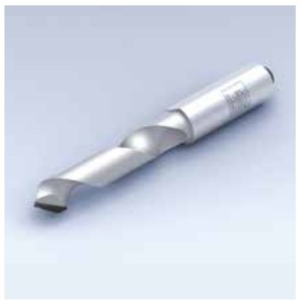 Сверло для сквозных отверстий диаметр 5 мм LEITZ WB 101-0-03/5 Фрезы