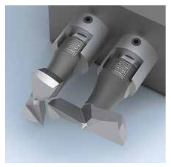 LEITZ WB 203-0/30 Фрезы