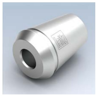 Цанга термоусадочная диаметр 3 мм LEITZ TB 120-0-01/3 Анкера